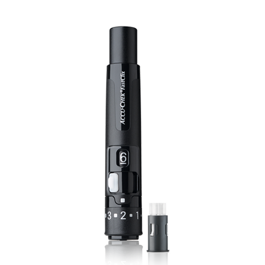 Accu-Chek Fastclix Lancing Device - 