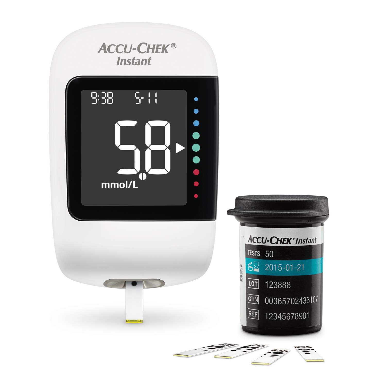 Accu-Chek instant system - Alliance Healthcare