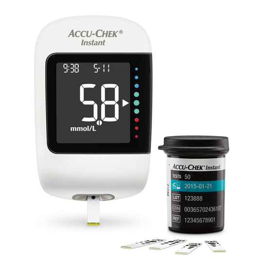 Accu-Chek instant system - Alliance Healthcare