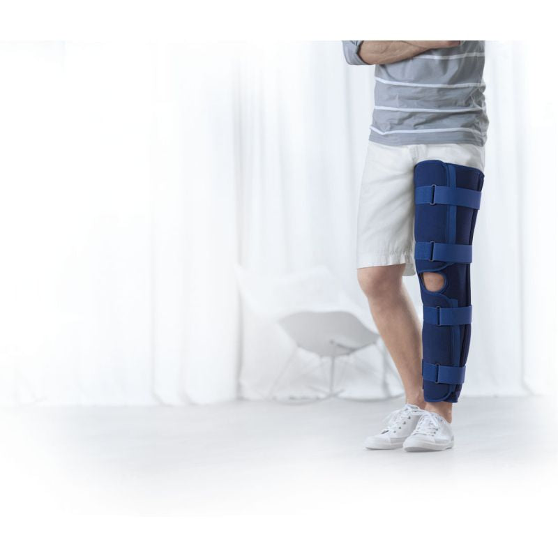 Actimove Genu Eco Knee Immobiliser - Medium/Large - Size B2
