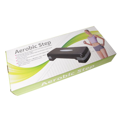 Aerobic Fitness Step