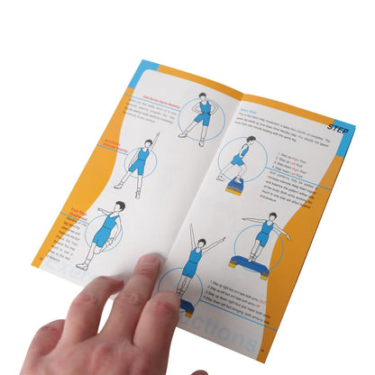 Aerobic Fitness Step