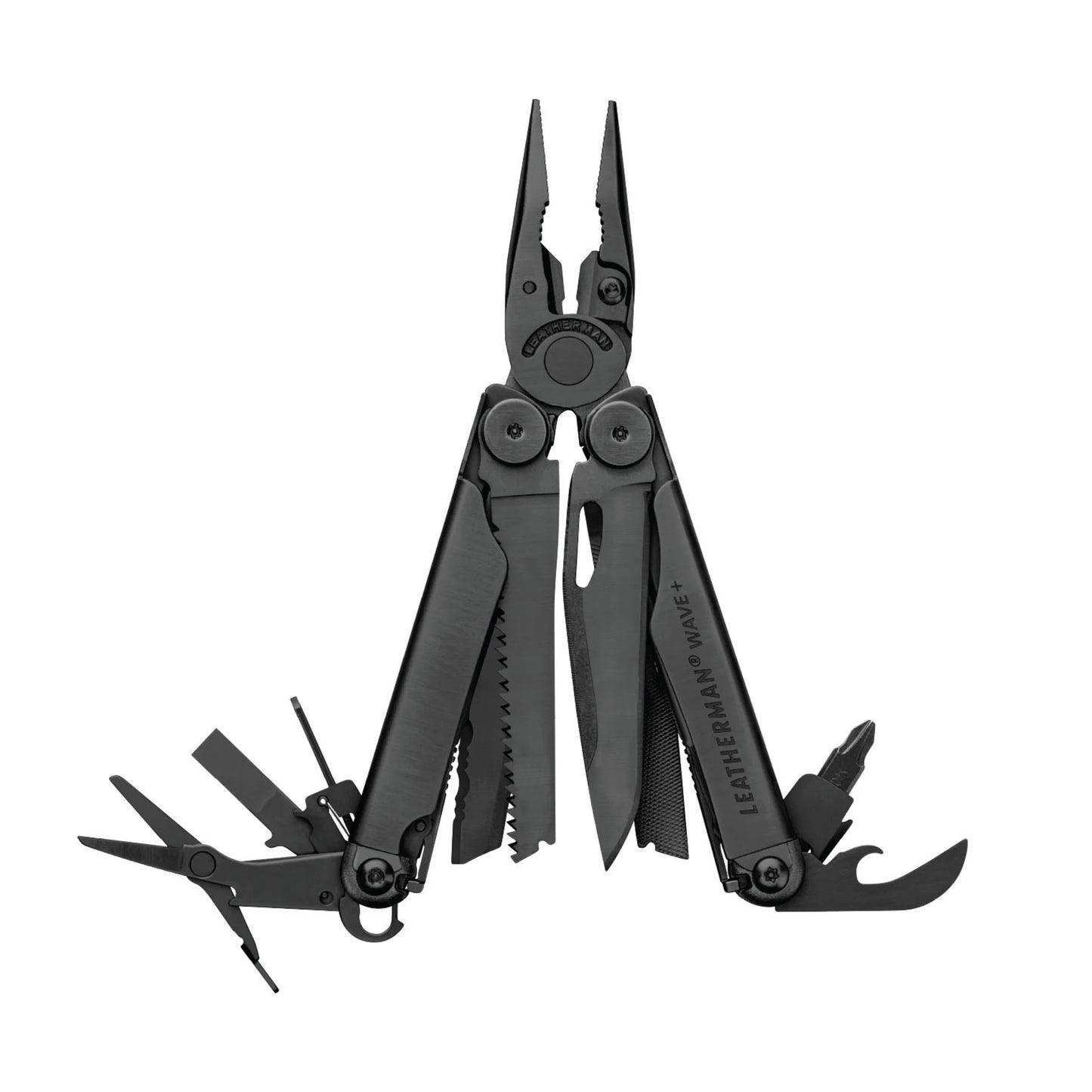 Leatherman Wave®+ Tool - Black - 