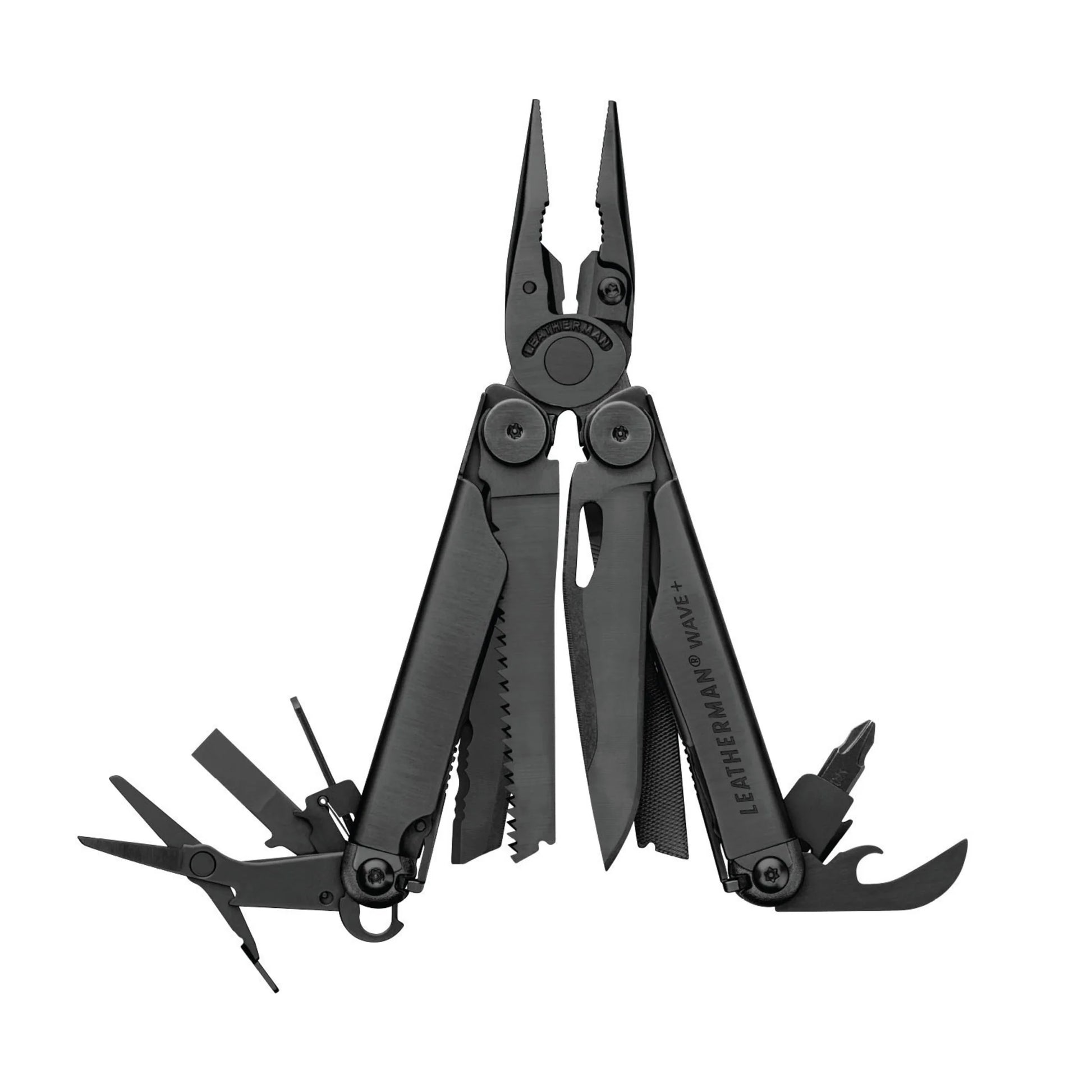 Leatherman Wave®+ Tool - Black - 