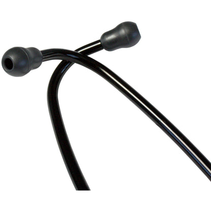 Littmann Classic III Monitoring Stethoscope: All Black 5803 - Over Engraved - Littmann Stethoscopes