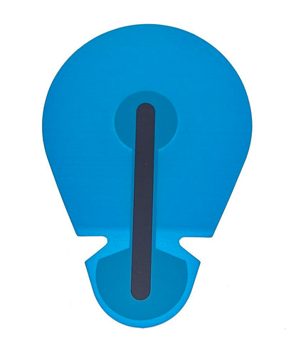 Ambu Blue Sensor SUPAtab Electrodes with Clip Connector x 100 - Ambu