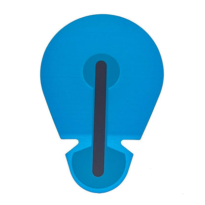 Ambu Blue Sensor SUPAtab Electrodes with Clip Connector x 100 - Ambu
