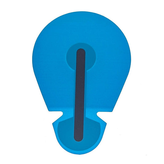 Ambu Blue Sensor SUPAtab Electrodes with Clip Connector x 100 - Ambu