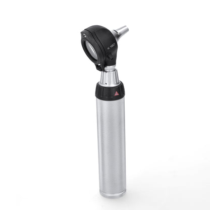 HEINE K180 LED F.O Otoscope Set with Battery Handle - 