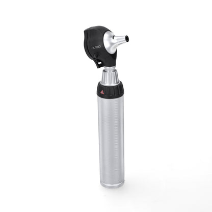 HEINE K180 LED F.O Otoscope Set with Battery Handle - 