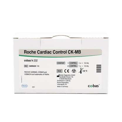Roche Cardiac Control CK-MB (cobas)
