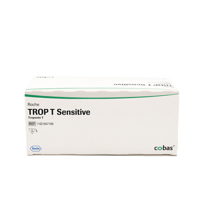 Cardiac TROPONIN T Sensitive - Pack of 5