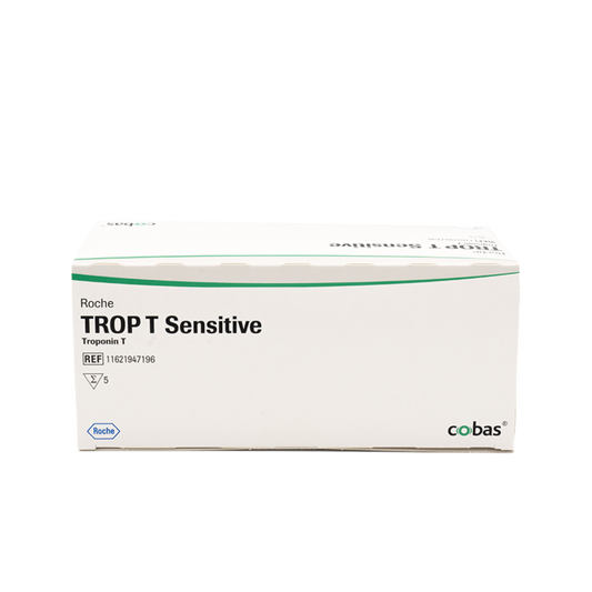Cardiac TROPONIN T Sensitive - Pack of 5