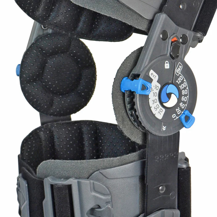 Ascender Telescopic ROM Knee Brace - Promedics