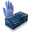 Aurelia Robust 9.0 Nitrile Powder Free Examination Gloves - S - Box of 100