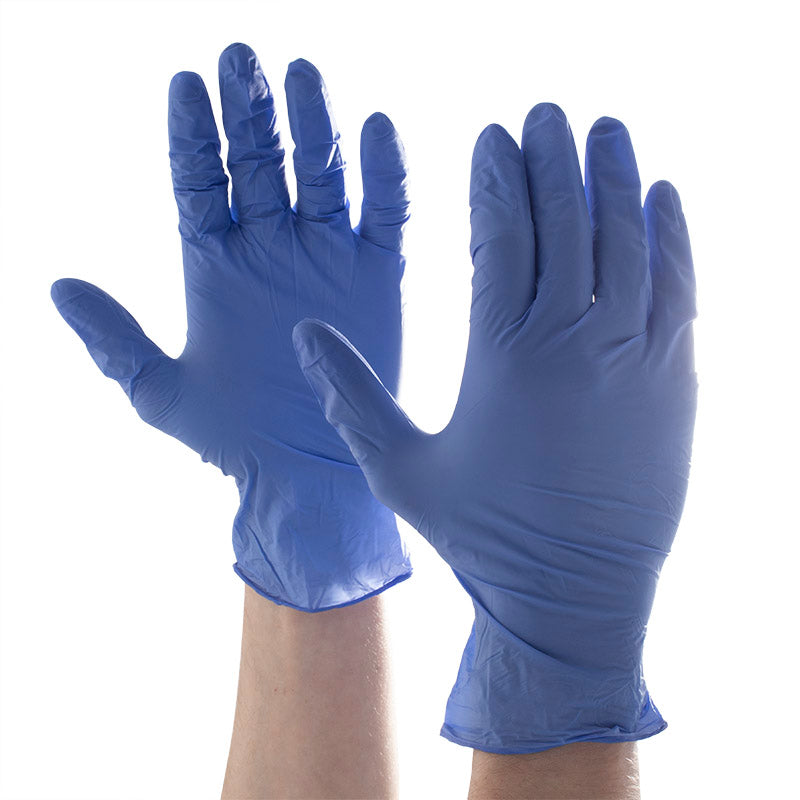 Aurelia ® Transform ® - Thin Powder-Free Nitrile Examination Gloves - XS - x100 - 