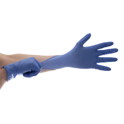Aurelia ® Transform ® - Thin Powder-Free Nitrile Examination Gloves - XS - x100 - 