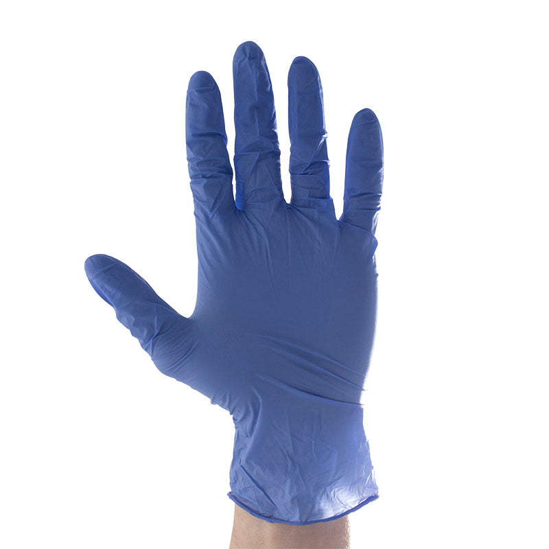 Aurelia ® Transform ® - Thin Powder-Free Nitrile Examination Gloves - XS - x100 - 