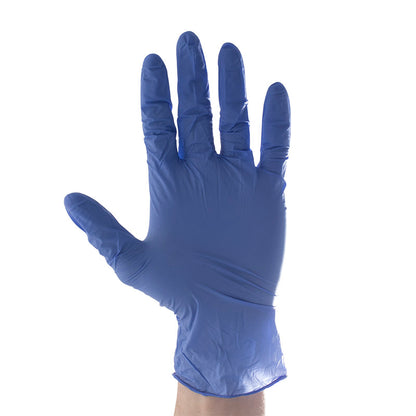 Aurelia ® Transform ® - Thin Powder-Free Nitrile Examination Gloves - XS - x100 - 