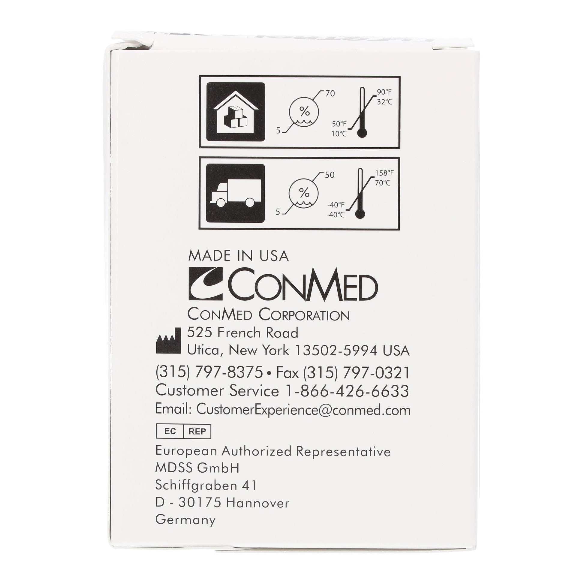 Blunt Electrolase Tips Hyfrecator 2000 - Non-Sterile x 100 - 