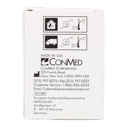 Blunt Electrolase Tips Hyfrecator 2000 - Non-Sterile x 100 - 