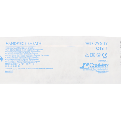 Schuco Hyfrecator 2000: Disposable Sheaths Sterile x 25 - 