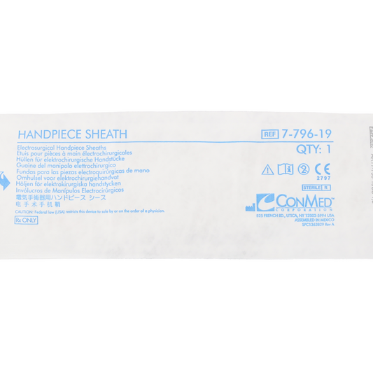 Schuco Hyfrecator 2000: Disposable Sheaths Sterile x 25 - 