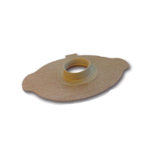 SpiroTect Fabric Baseplate - Oval - pack of 20 - 