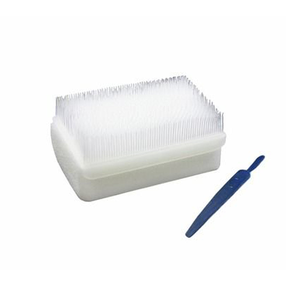 Dry Sterile Surgical Scrub Brush - Pack of 40 - 