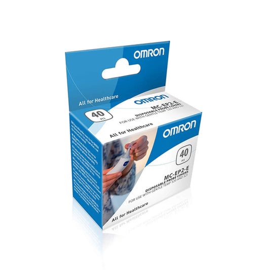 Omron Gentle Temp 520/521 Probe Cover - Box Of 40