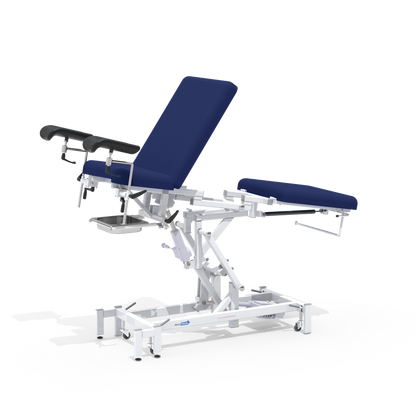 Medi-Plinth Ultra Gynaecology Plinth with Troughs - 