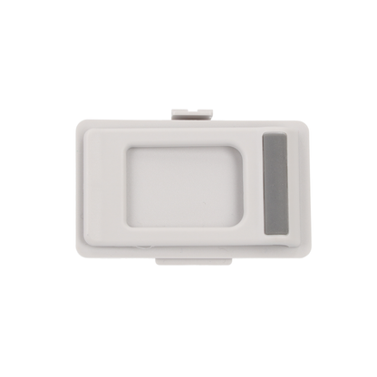 Replacement Battery Lid Cover + Clip for Huntleigh DMX Dopplers