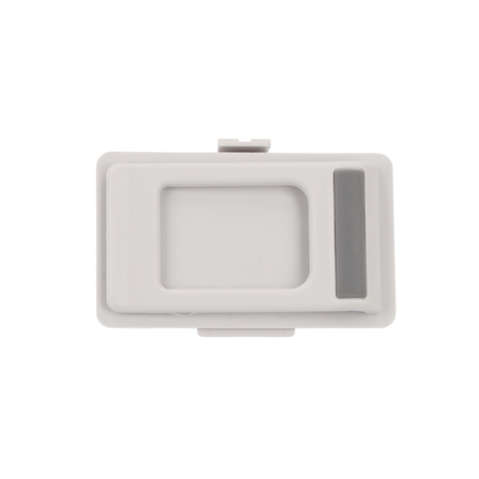 Replacement Battery Lid Cover + Clip for Huntleigh DMX Dopplers - 