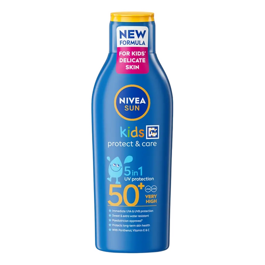 Nivea Sun Kids Lotion SPF50 - 200ml - 