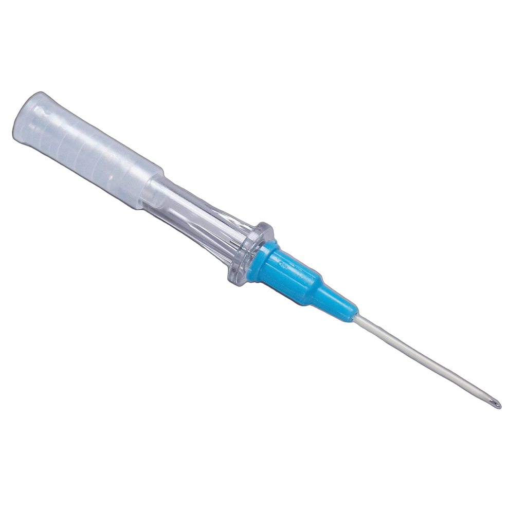 BD Angiocath™ Peripheral Venous Cannula, 24G x 0.75 in. - Box of 50 ...