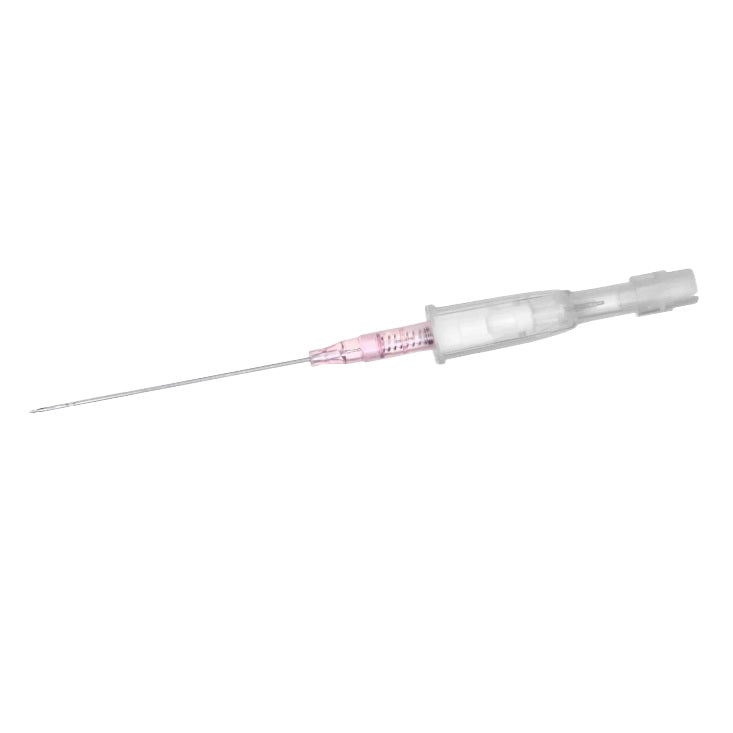 Cathena™ Safety IV Catheter with BD Multiguard™ Technology 24G x 0.75" - Box of 50