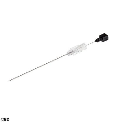 BD Quincke Spinal Needle 22G, 1 1/2" - Box of 25 - 