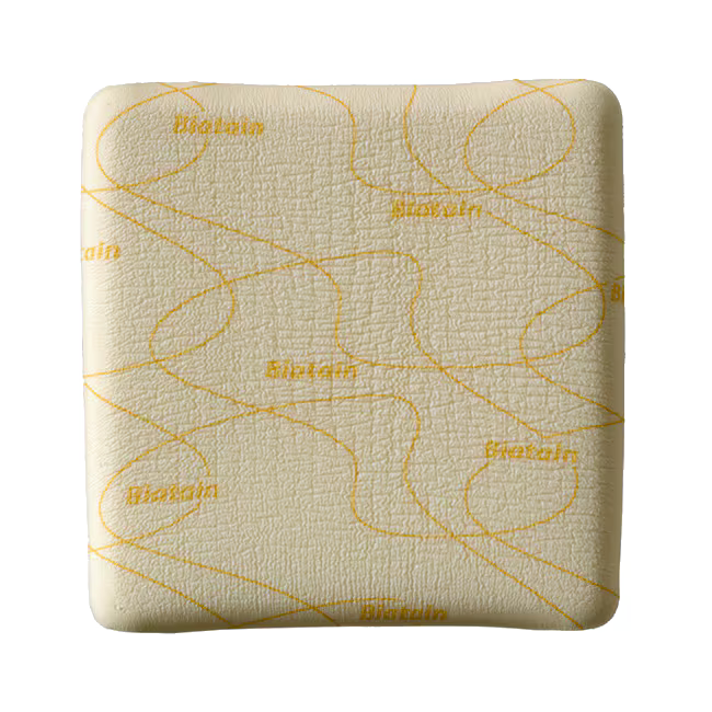 Biatain Non-Adhesive Dressing 10cm x 20cm - Pack of 5
