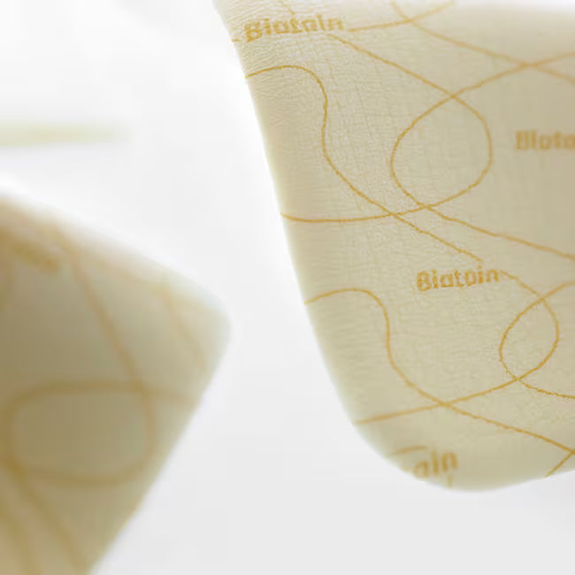 Biatain Non-Adhesive Dressing 10cm x 20cm - Pack of 5