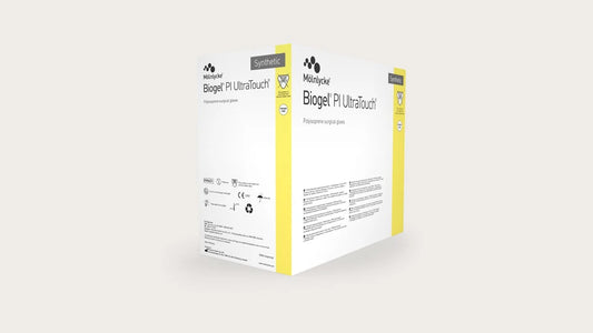 Biogel Synthetic (Non-Latex) PI ULtraTouch Gloves 6.0 - Box of 50 - 