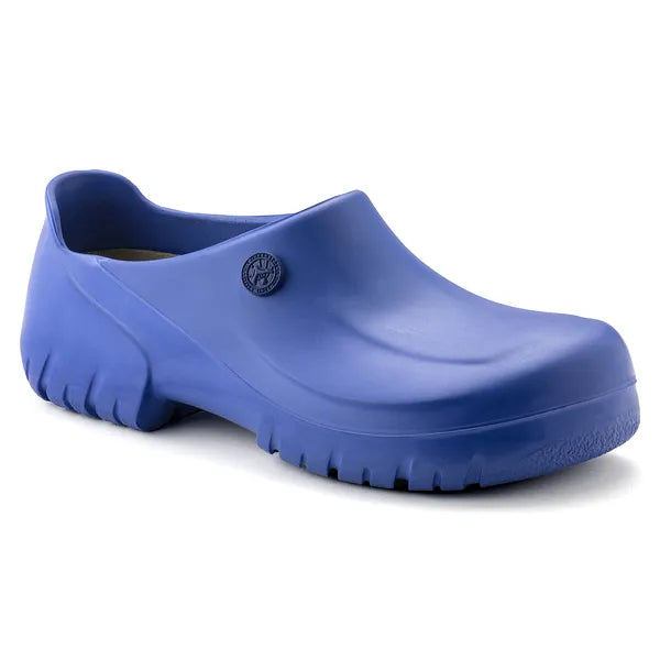 Birkenstock A 630 Clog - Polyurethane - Blue 3.5
