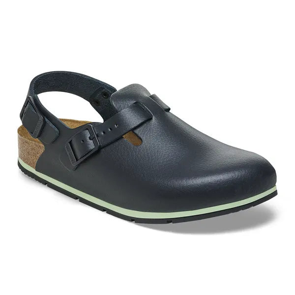 Tokio PRO Natural Leather Coated - Black