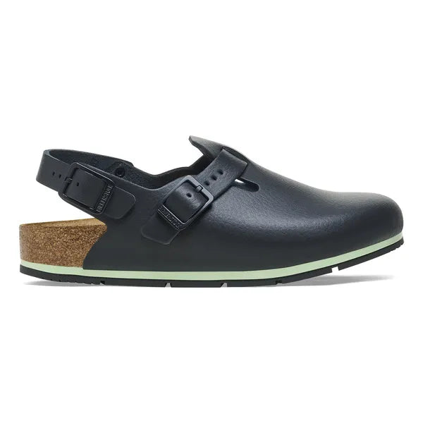 Tokio PRO Natural Leather Coated - Black