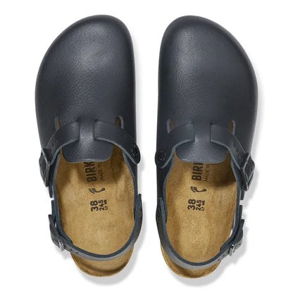 Tokio PRO Natural Leather Coated - Black