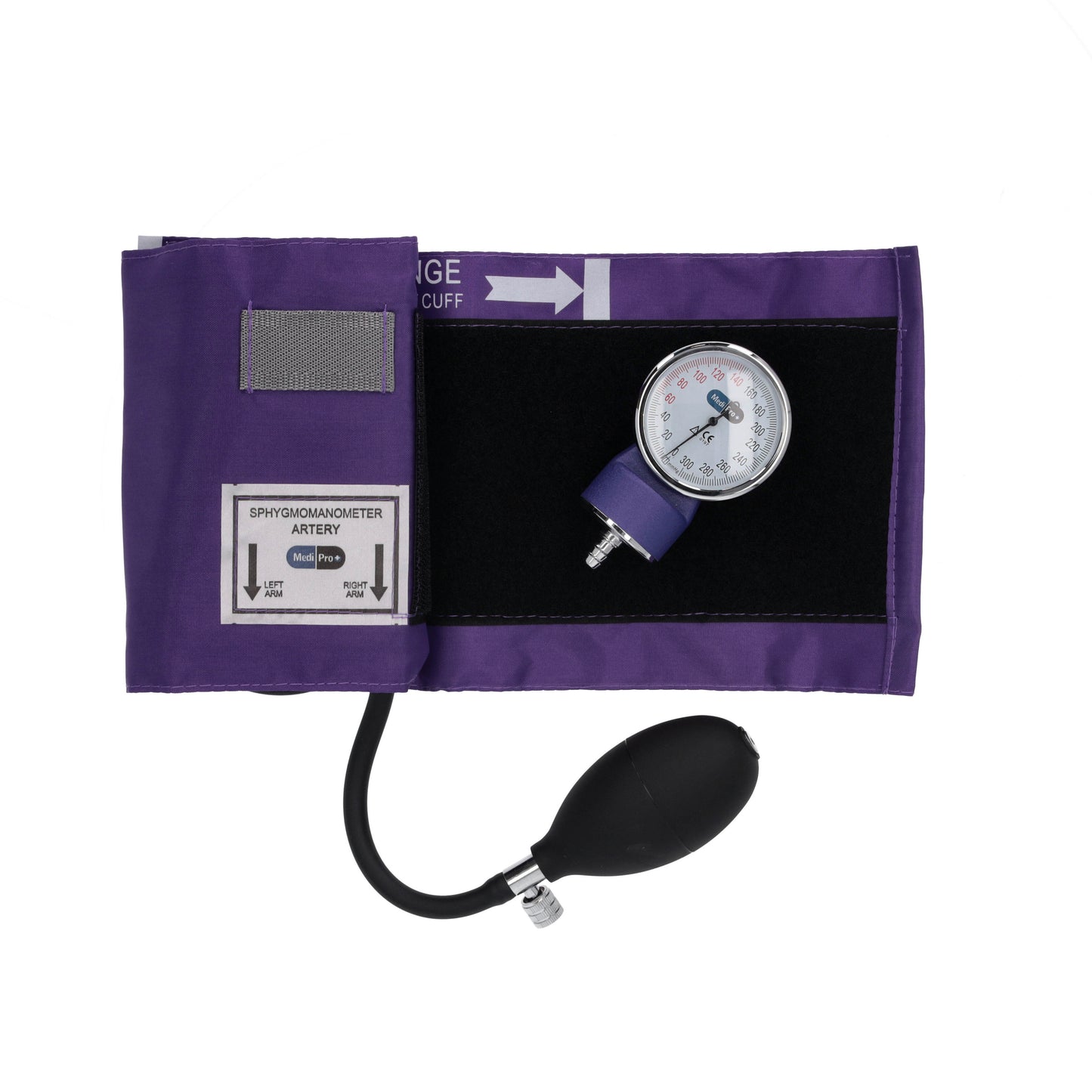 MediPro Aneroid Sphygmomanometer - MediPro