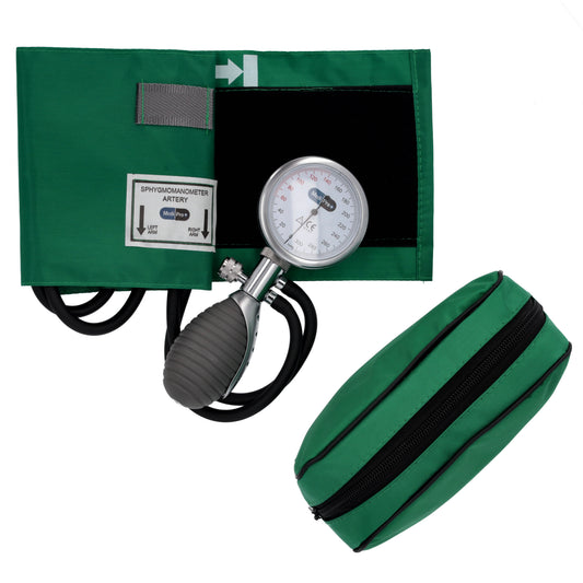MediPro Aneroid 2 Tubes Sphygmomanometer - MediPro