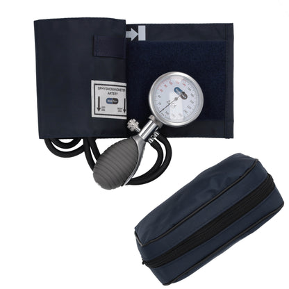 MediPro Aneroid 2 Tubes Sphygmomanometer - MediPro