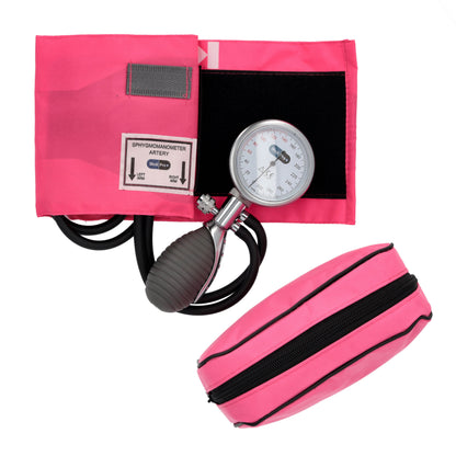 MediPro Aneroid 2 Tubes Sphygmomanometer - MediPro