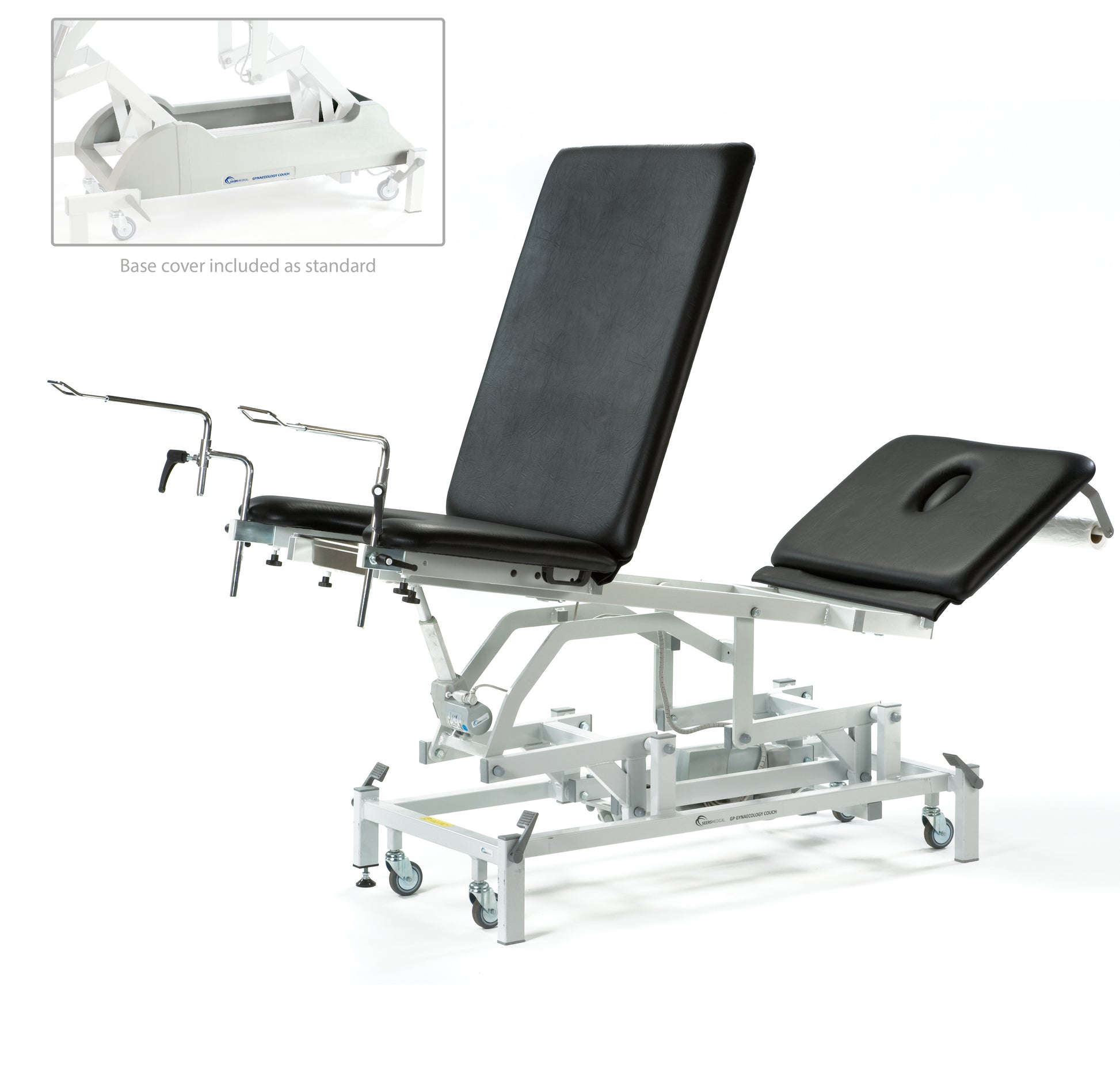 Medicare GP Gynaecology Couch - 