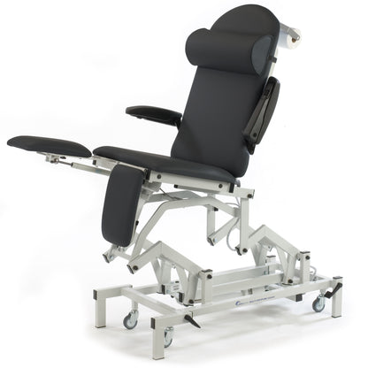 Medicare Podiatry Split Leg Couch - 